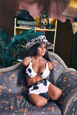 Torso Doria. Realistisk torso sexdukke med hode. 90 cm høy og veier 25 kg. Diskré levering. Garantert 100% anonymitet. Trygg betaling.