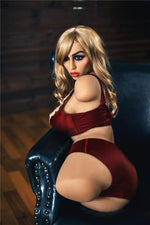 Torso Natalia. Realistisk torso sexdukke med hode. 90 cm høy og veier 25 kg. Diskré levering. Garantert 100% anonymitet. Trygg betaling.