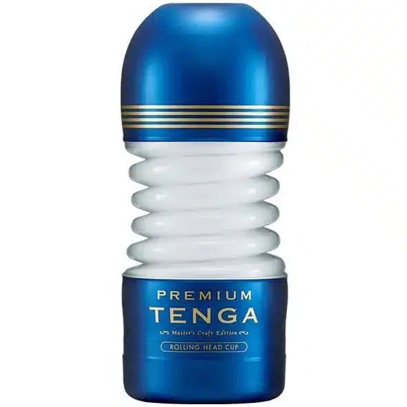Tenga - Premium Rolling Head Cup
