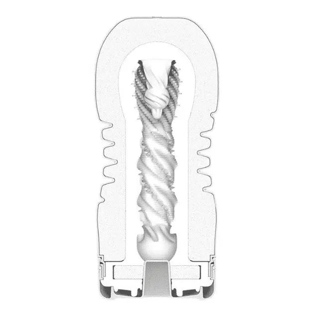 Tenga - Premium Rolling Head Cup