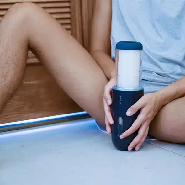 Svakom - Alex Neo Thrusting Masturbator