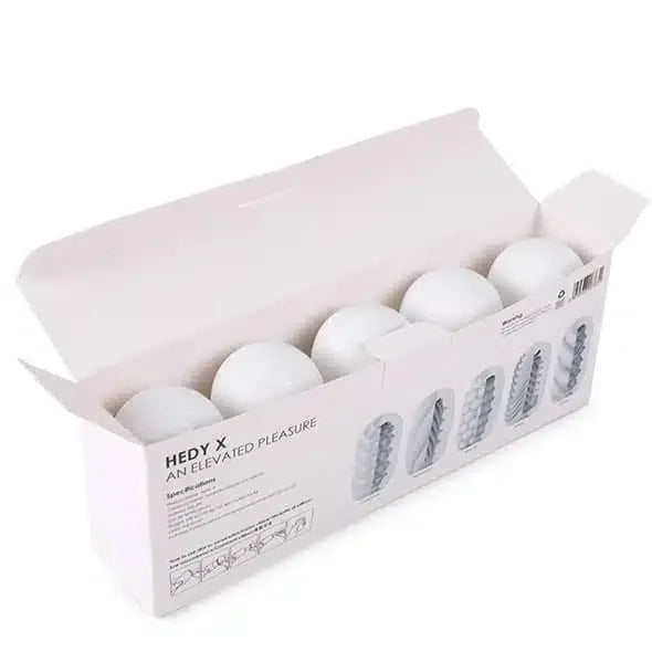 Svakom - Hedy X Masturbator 5-pack