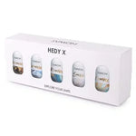 Svakom - Hedy X Masturbator 5-pack