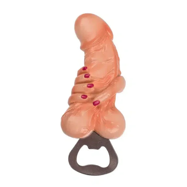 Flaskeåpner med Penis