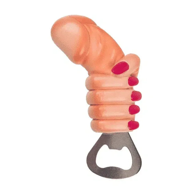 Flaskeåpner med Penis