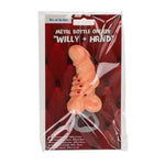 Flaskeåpner med Penis