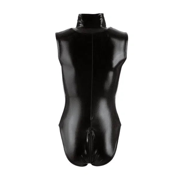 Cottelli Collection - Body med Glidelås