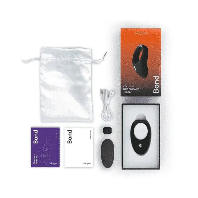 We-Vibe - Bond Vibrerende Penisring