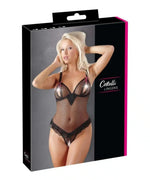 Cottelli Collection - Body med Fransk Åpning