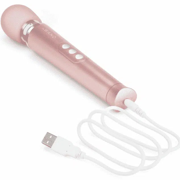 Le Wand - Petite Massasjestav Rosa