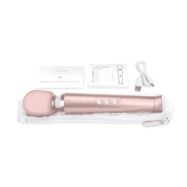 Le Wand - Petite Massasjestav Rosa
