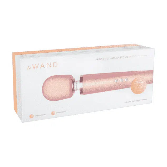 Le Wand - Petite Massasjestav Rosa