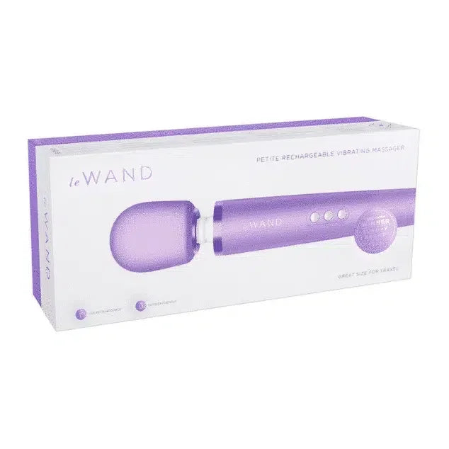 Le Wand - Petite Massasjestav Lilla
