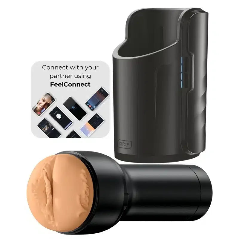 Keon WiFi + Feel Victoria – Fullautomatisk Handjob med Interaktiv Nytelse