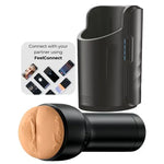 Keon WiFi + Feel Victoria – Fullautomatisk Handjob med Interaktiv Nytelse