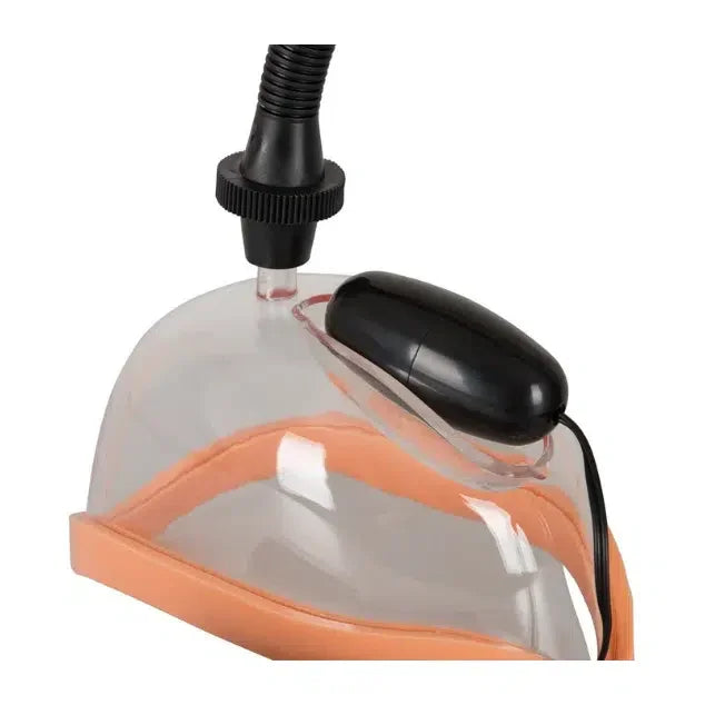 You2Toys - Vibrerende Vaginapumpe