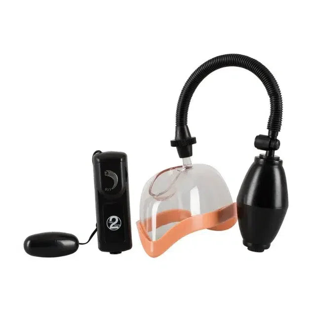 You2Toys - Vibrerende Vaginapumpe