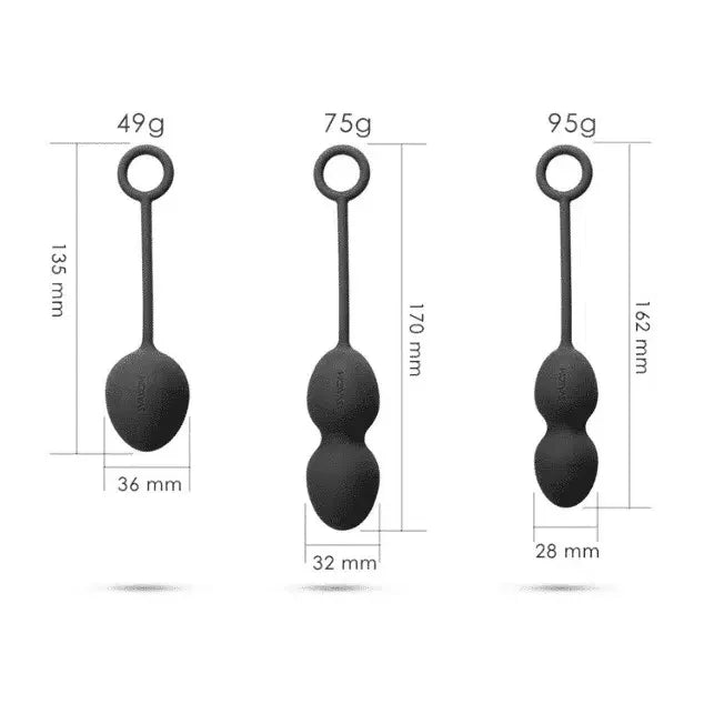 Svakom - Nova Kegelkuler Lilla