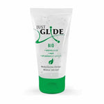 Just Glide - Vannbasert Glidemiddel Bio 50ml