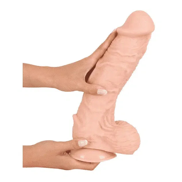 Realistixxx - Giant XXL Dildo