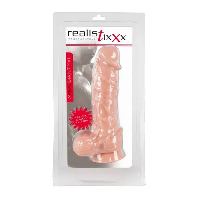 Realistixxx - Giant XXL Dildo