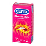 Durex - Pleasure Me Kondomer 10stk