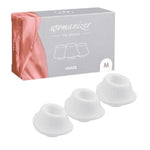 Womanizer - Reservehetter x 3 hvit M