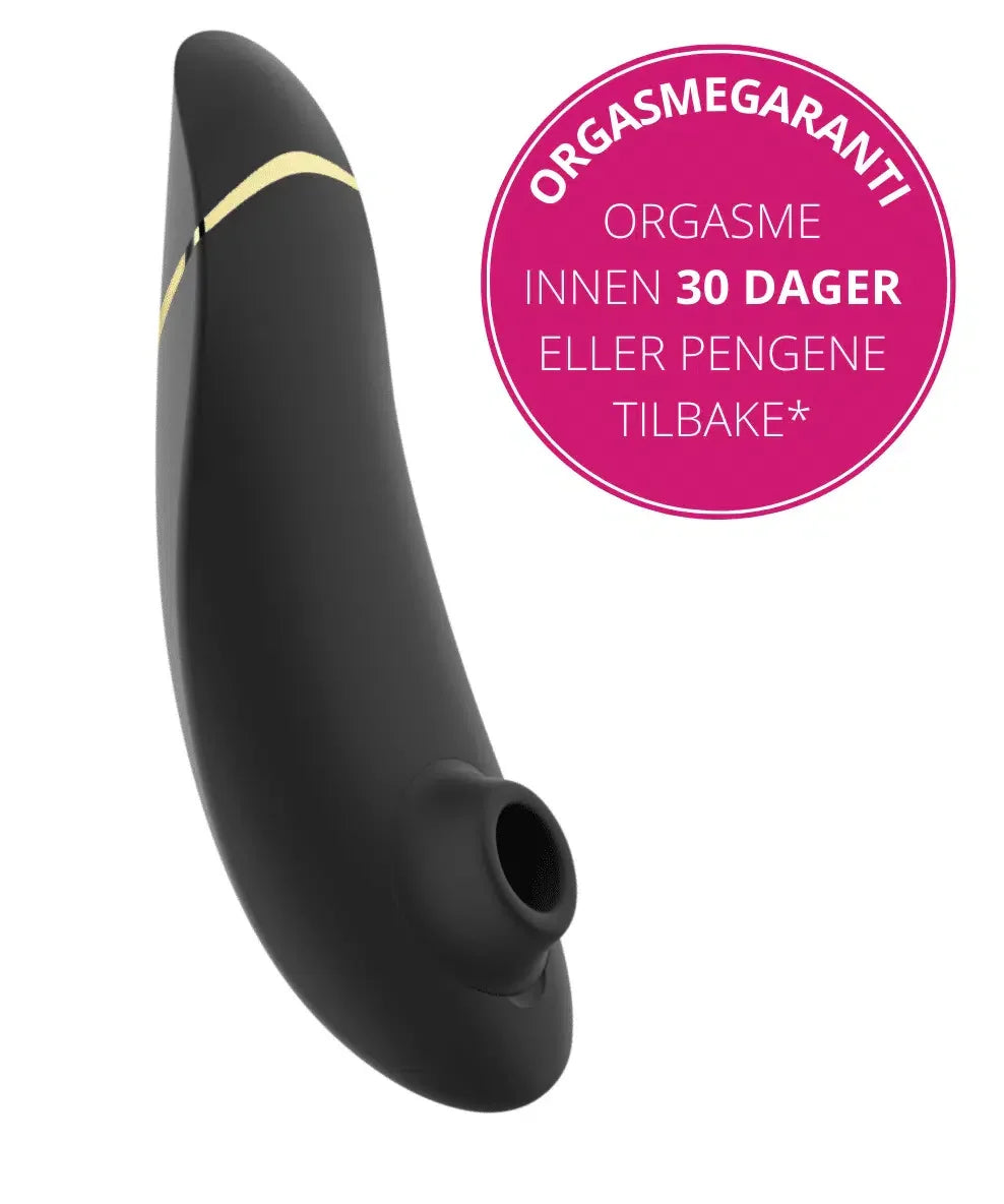 Womanizer Premium 2 Svart
