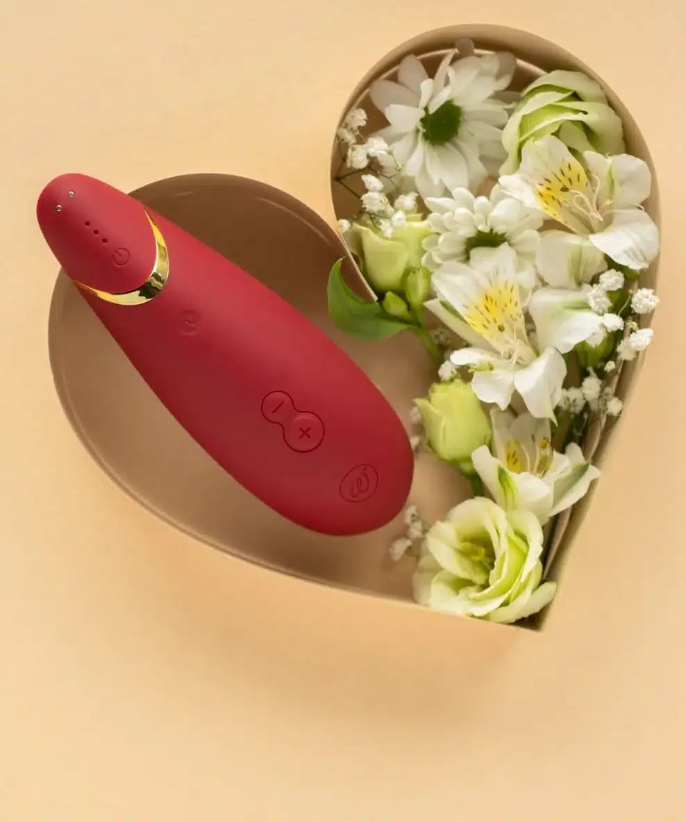 Womanizer - Premium 2 Rød