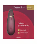Womanizer - Premium 2 Rød