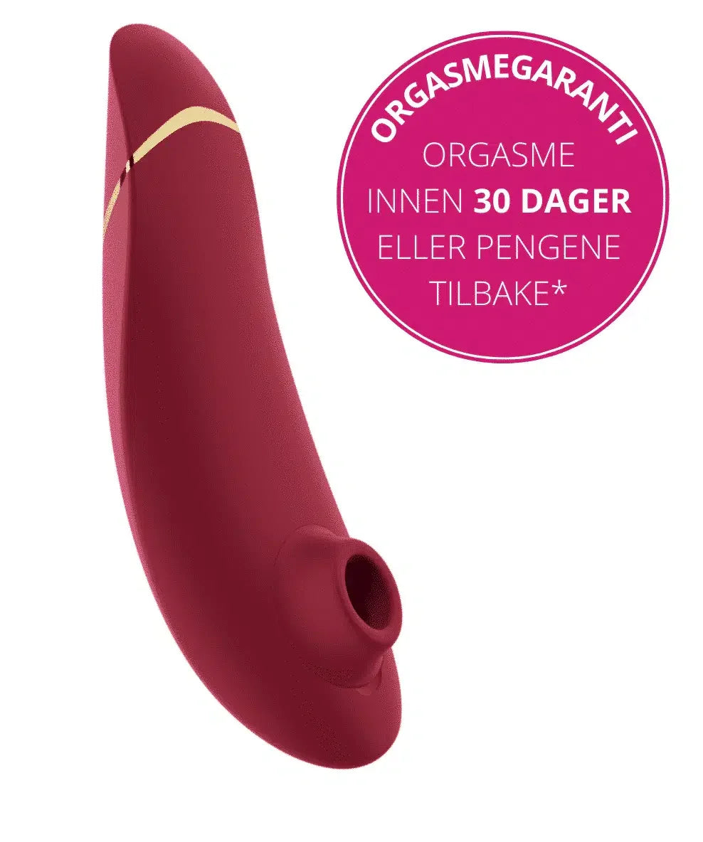 Womanizer Premium 2 Rød