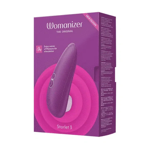 Womanizer - Starlet 3 Lilla