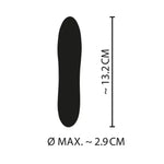 You2Toys - Cuties Minivibrator Gul