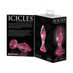 Pipedream - Icicles No 79 Buttplug Rosa