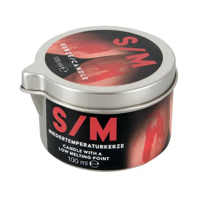 S/M - Vokslys