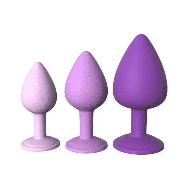Fantasy For Her - Her Little Gems Anal Trainer Set