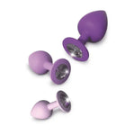 Fantasy For Her - Her Little Gems Anal Trainer Set