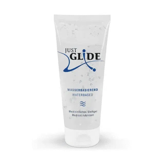 Just Glide - Vannbasert Glidemiddel 200ml