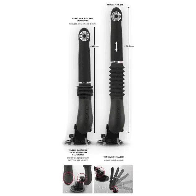 You2Toys - RC Fucking Machine 2.0