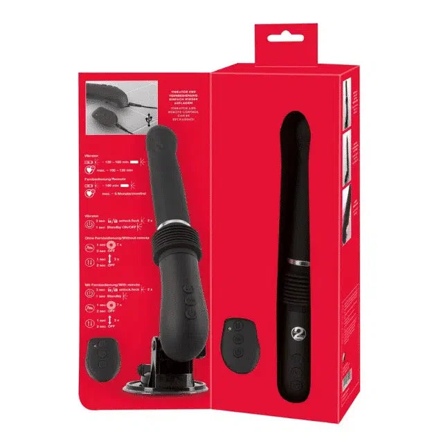 You2Toys - RC Fucking Machine 2.0