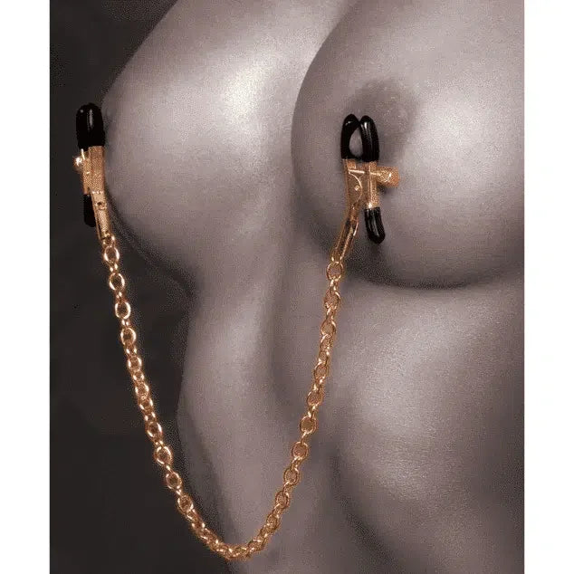 Fetish Fantasy - Gold Brystklemmer