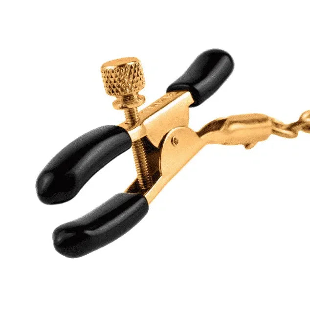 Fetish Fantasy - Gold Brystklemmer