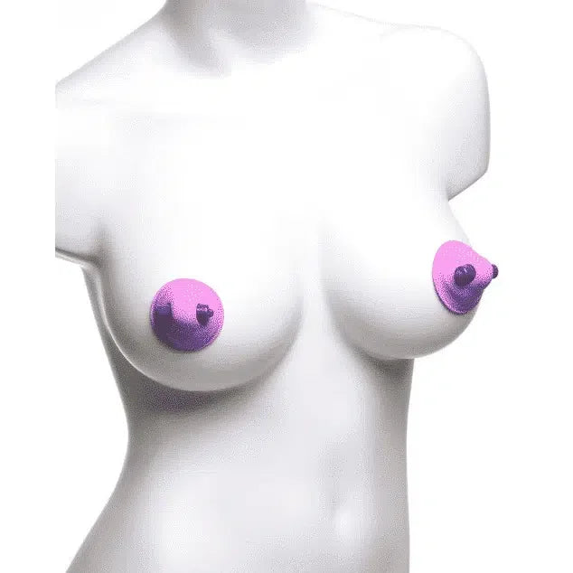 Fantasy For Her - Vibrerende Nipple Suck-Hers