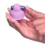 Fantasy For Her - Vibrerende Nipple Suck-Hers