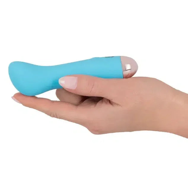 You2Toys - Cuties Minivibrator Blå