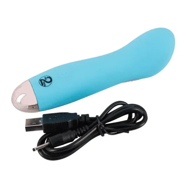 You2Toys - Cuties Minivibrator Blå