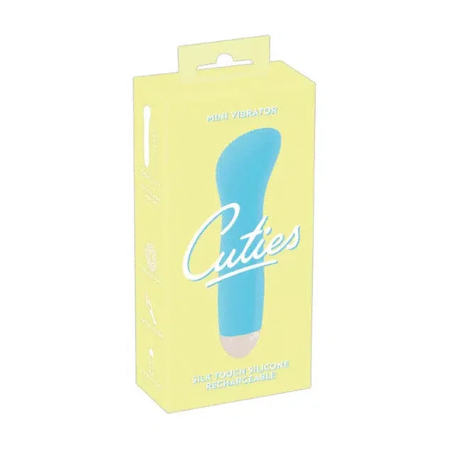 You2Toys - Cuties Minivibrator Blå