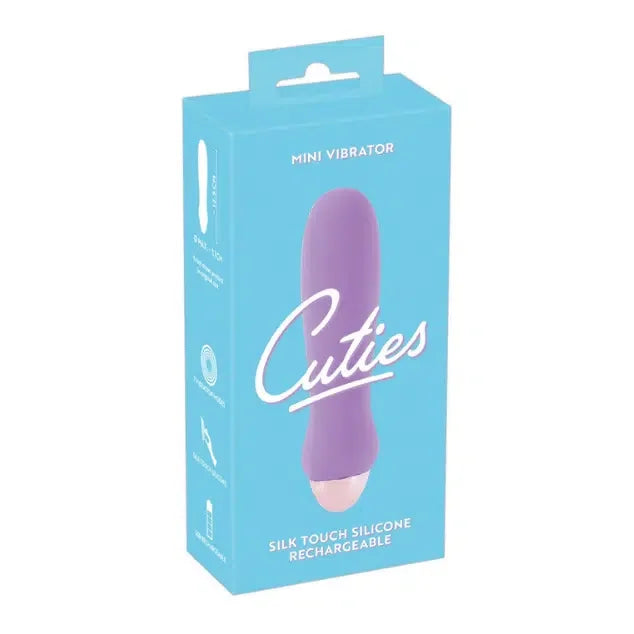 You2Toys - Cuties Minivibrator Lilla