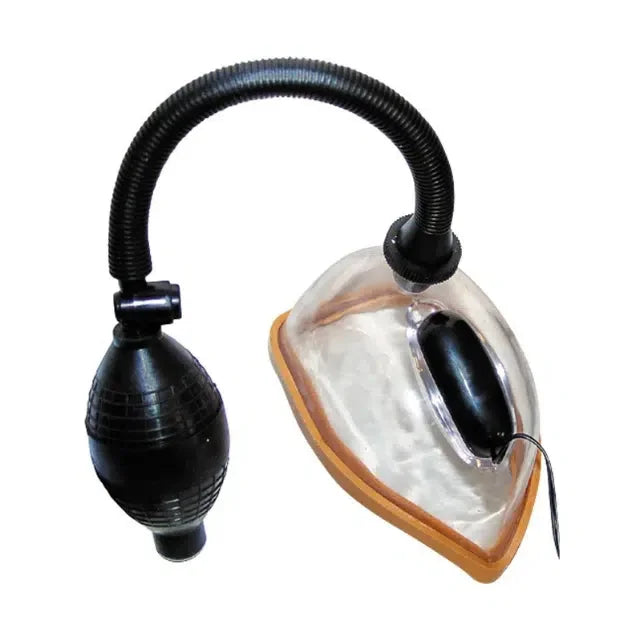 You2Toys - Vibrerende Vaginapumpe