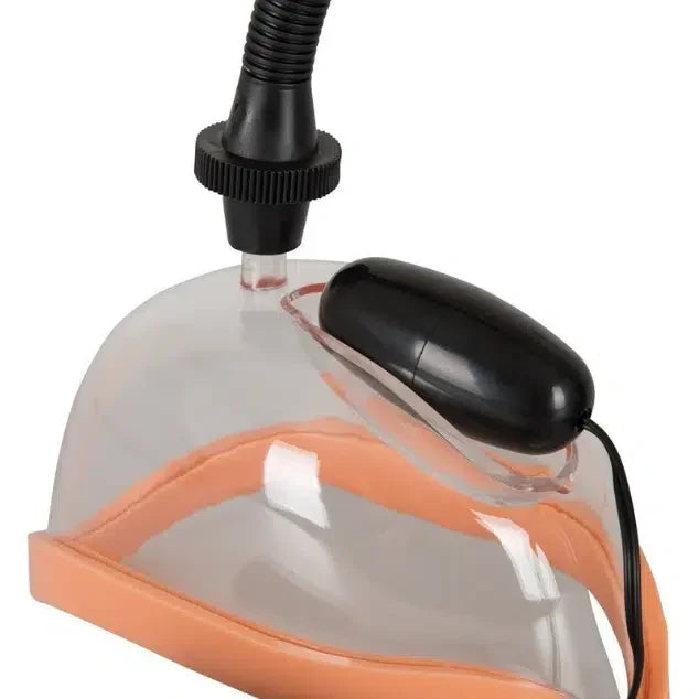 You2Toys - Vibrerende Vaginapumpe